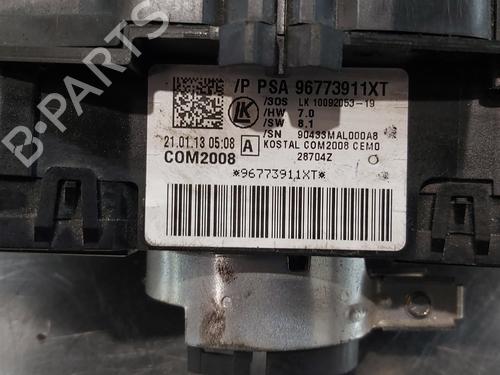 Switch PEUGEOT 5008 (0U_, 0E_) 2.0 HDi 150 / BlueHDi 150 | BP15914256I30 