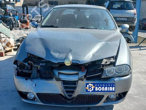 Engine control unit (ECU) ALFA ROMEO 156 (932_) 1.9 JTD (932.A2B00, 932.A2C00) | BP15689876M57 