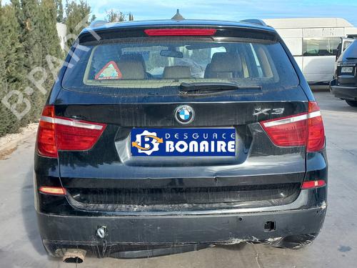 Display monitor BMW X3 (F25)  | BP17707665C48 