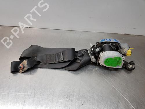 Used Rear left seatbelt KIA STONIC (YB) 1.0 T-GDi (120 hp) 30000639