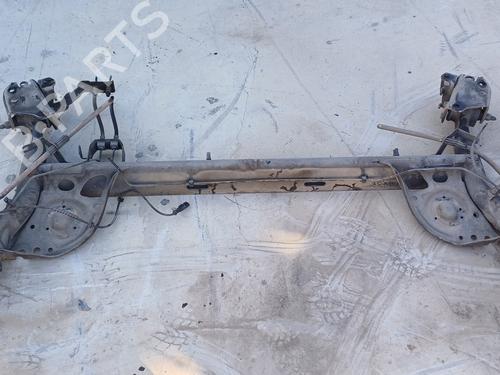 Used Rear axle RENAULT CLIO III (BR0/1, CR0/1) [2005-2014]  16987948