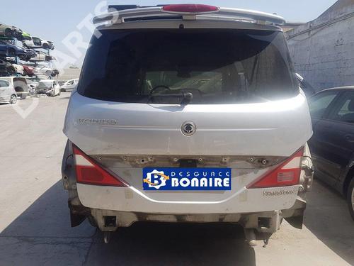 Intercooler SSANGYONG RODIUS I  | BP10171085M30  - Image 6