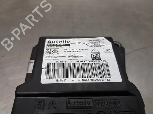 Airbag Kit PEUGEOT 308 II (LB_, LP_, LW_, LH_, L3_)  | BP29248465C86 