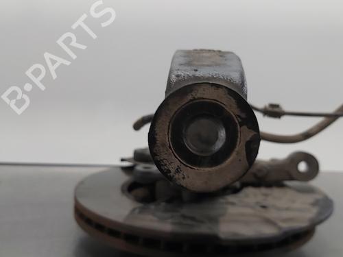 Right front steering knuckle MERCEDES-BENZ M-CLASS (W164) ML 320 CDI 4-matic (164.122) | BP16131758M26 