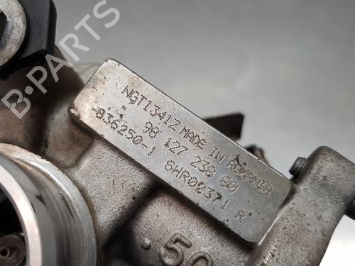 Turbocharger/Supercharger CITROËN C4 CACTUS  | BP19095734M71 