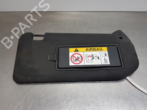 Højre solskærm DS DS 7 Crossback (J4_, JR_, JC_) [2017-2025]  30482481