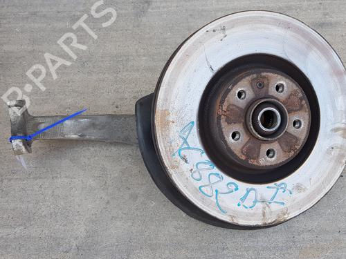 Left front steering knuckle AUDI A8 D4 (4H2, 4H8, 4HC, 4HL) 3.0 TDI quattro | BP17098031M25 