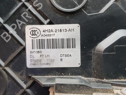 Front left lock LAND ROVER RANGE ROVER SPORT I (L320)  | BP18680244C98 