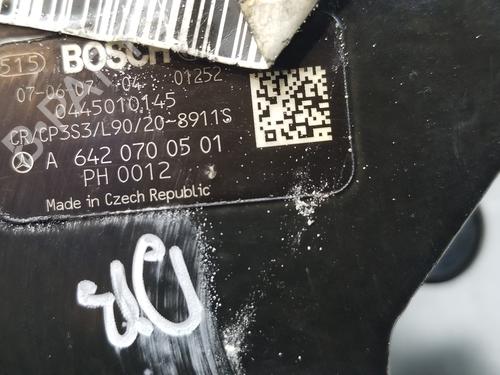 Injection pump MERCEDES-BENZ CLS (C219)  | BP20174940M78 