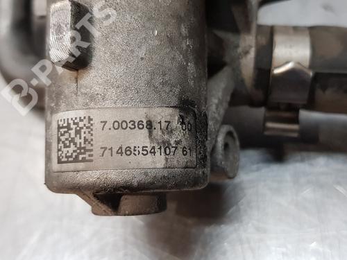 Egr DACIA LODGY (JS_)  | BP9836922M69 
