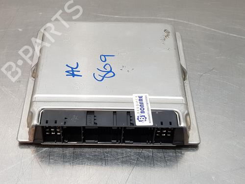 Engine control unit (ECU) MERCEDES-BENZ C-CLASS Coupe (CL203) C 230 Kompressor (203.747) A1111532779