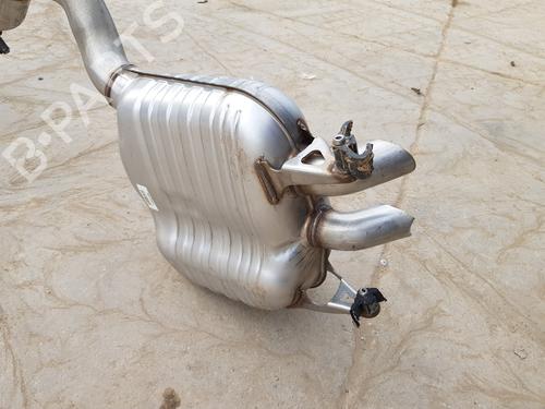 Abgasanlage MERCEDES-BENZ C-CLASS (W206) C 220 d (206.016, 206.004) | BP29131202M121 