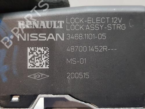 Electronic module RENAULT ESPACE V (JR_)  | BP18242149M83 