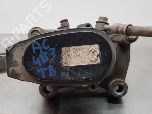 Right rear brake caliper HYUNDAI TUCSON (TL, TLE) 1.6 CRDi | BP15402123M106 