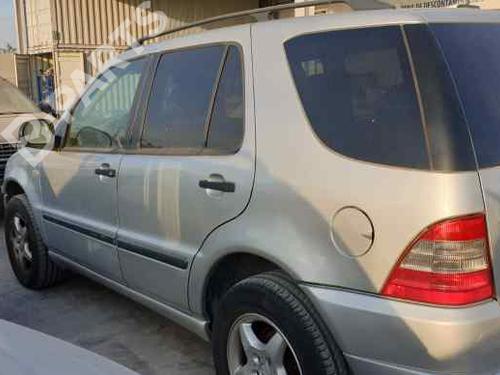 Elektronisk sensor MERCEDES-BENZ M-CLASS (W163)  | BP27634358M84 