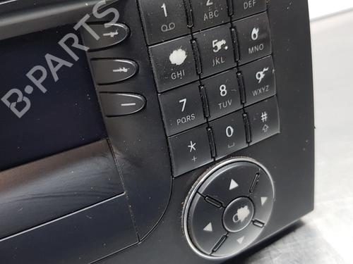 Radio MERCEDES-BENZ R-CLASS (W251, V251) R 320 CDI 4-matic (251.022, 251.122) | BP21805697E6 