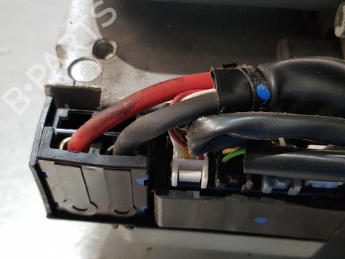 Steering column RENAULT SCÉNIC III (JZ0/1_)  | BP8181463M21 
