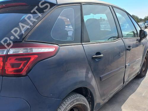Catalyst CITROËN C4 Picasso I MPV (UD_)  | BP16500977M10 