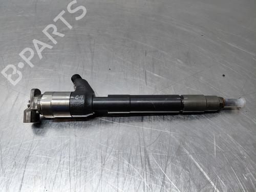 Inyector OPEL MERIVA B MPV (S10) 1.3 CDTI (75) (75 hp) 31586008