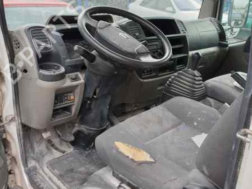 Engine control unit (ECU) NISSAN CABSTAR (F24M, F24W)  | BP7585270M57 