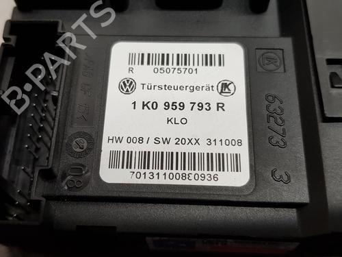Left front window motor VW GOLF VI (5K1) 1.4 TSI | BP15726819E21 