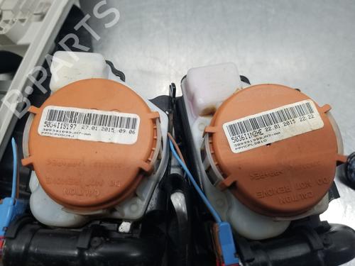 Airbag Kit NISSAN QASHQAI II (J11, J11_)  | BP29423220C86 