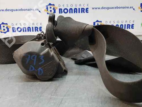 Used Front right belt tensioner Front right belt tensioner PORSCHE BOXSTER (986) 2.7 (220 hp) 8735042 8735042