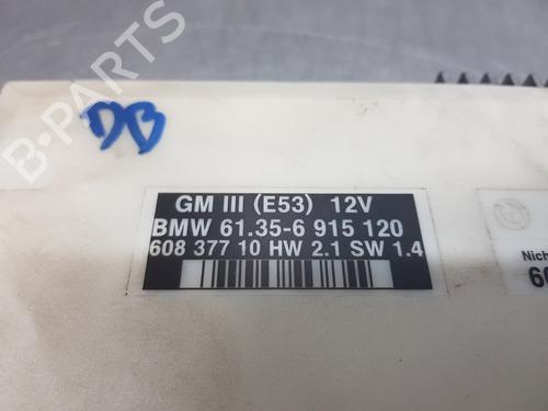 Electronic module BMW X5 (E53)  | BP29118264M83 