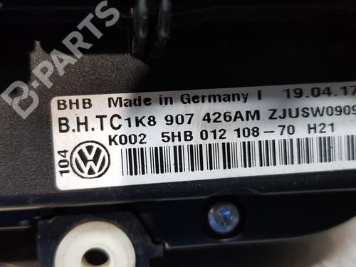 AC-Styringsenhed/Manøvreenhed VW CADDY IV MPV (SAB, SAJ)  | BP10695526I5 