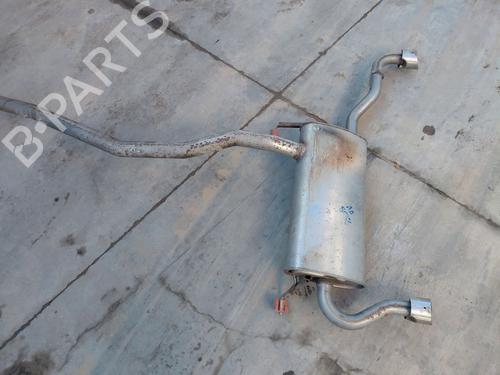 Sistema de escape FORD KUGA III (DFK) 1.5 EcoBlue (120 hp) 31312773