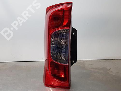 Used Left taillight Left taillight PEUGEOT BIPPER (AA_) 1.3 HDi 75 (75 hp) 10403481 10403481