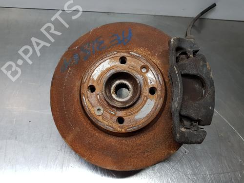 Right front steering knuckle RENAULT KANGOO / GRAND KANGOO II (KW0/1_)  | BP29814305M26
