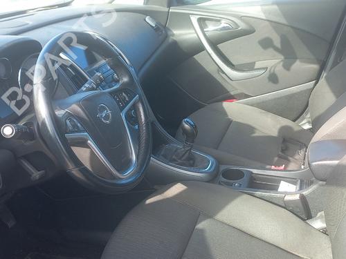Gearbox OPEL ASTRA J Sports Tourer (P10)  | BP22761527M3 