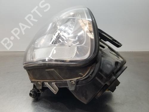 Left headlight MERCEDES-BENZ GL-CLASS (X164)  | BP26557942C28 