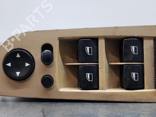 Used Left front window switch BMW 3 (E90) 320 d (177 hp) 19677061