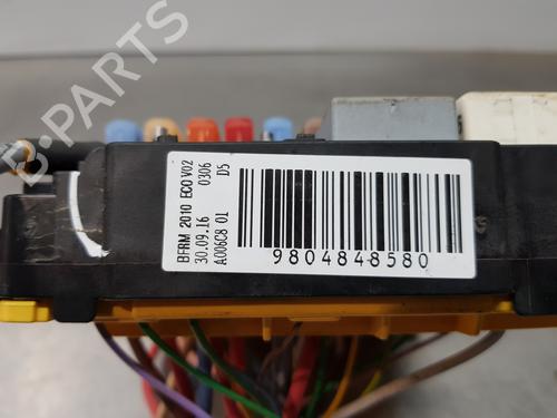 Fuse box PEUGEOT 3008 II SUV (MC_, MR_, MJ_, M4_) | BP30881115E1