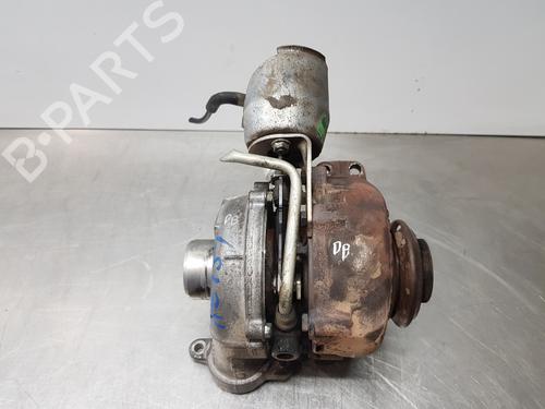 Used Turbocharger/Supercharger CITROËN C4 Picasso I MPV (UD_) [2006-2015]  30317059