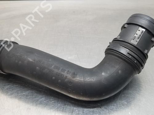 Mass air flow sensor MERCEDES-BENZ S-CLASS (W221, V221) S 420 CDI (221.028, 221.128) | BP18040544M95 