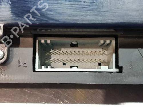 Instrument cluster RENAULT SCÉNIC II (JM0/1_)  | BP12989139C47 