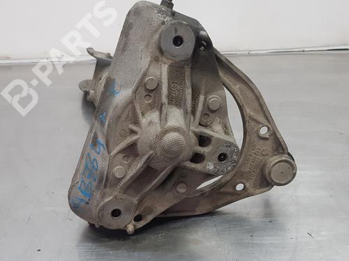 Left front shock absorber VW TOUAREG (7LA, 7L6, 7L7)  | BP12149362M16 