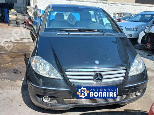 Engine control unit (ECU) MERCEDES-BENZ A-CLASS (W169) A 180 CDI (169.007, 169.307) | BP13662006M57 
