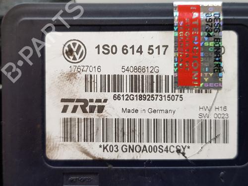 ABS pump SKODA RAPID (NH3, NK3, NK6) 1.6 TDI | BP13754208M43 