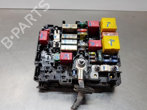 Used Fuse box PEUGEOT 208 I (CA_, CC_) [2012-2021]  30880665