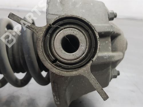 Left rear shock absorber VW TOUAREG (7LA, 7L6, 7L7)  | BP12149364M18 
