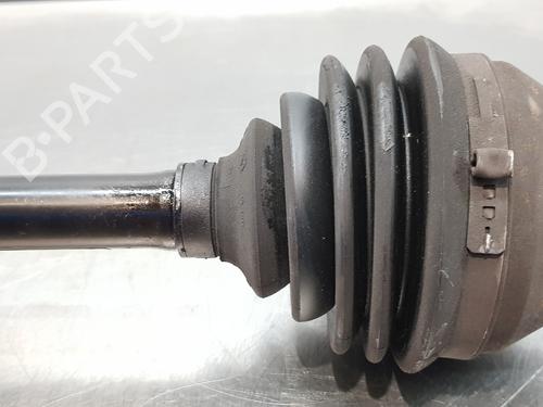 Left front driveshaft SKODA SUPERB II (3T4) | BP16123455M38