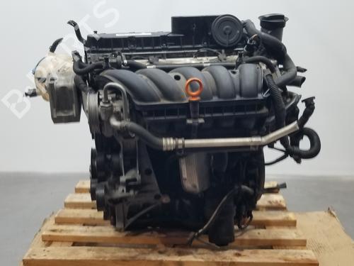 Engine VW PASSAT B7 (362)  | BP20706592M1 