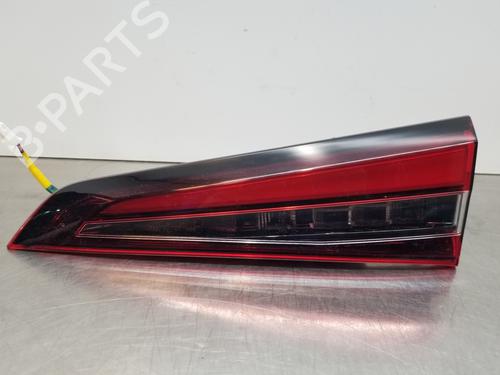 Used Right tailgate light TOYOTA COROLLA Estate (_E21_) 1.8 Hybrid (ZWE211W) (122 hp) 29006134