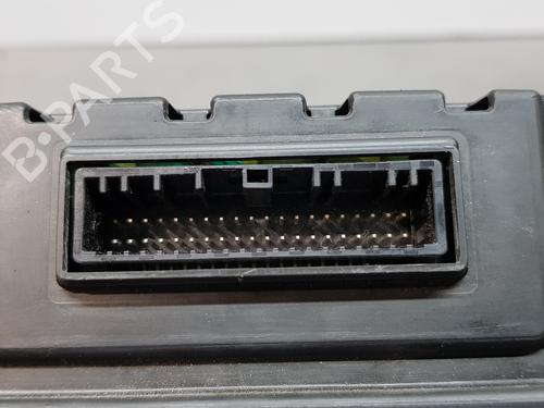 Instrument cluster DACIA DUSTER (HM_)  | BP13618520C47 