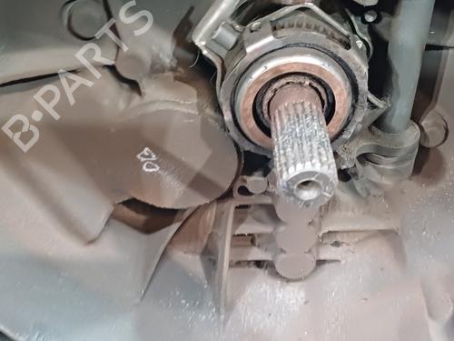 Gearbox FIAT FIORINO Box Body/MPV (225_)  | BP17630154M3 