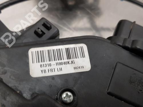 Front left lock KIA RIO IV (YB, SC, FB)  | BP11935317C98 